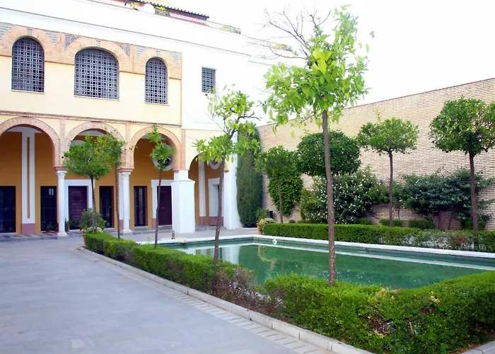 Saavedra Free Parking Cordoba Center