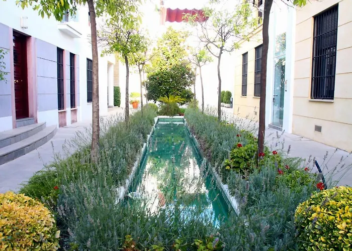 Saavedra Free Parking Cordoba Center