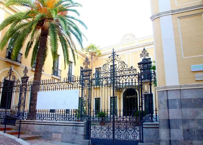 Apartamento Saavedra Free Parking Cordoba Center, España