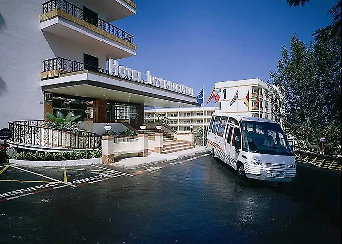 Hotel Internacional Puerto de la Cruz , Spagna