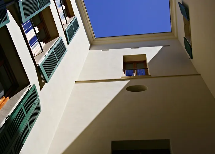 Petit Palace Hotel Tres Palma, Spanien