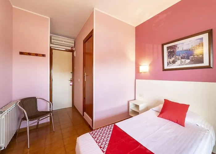 Casa Feliu Hostal Santa Susanna, España