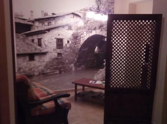 Casa Favila Potes, España