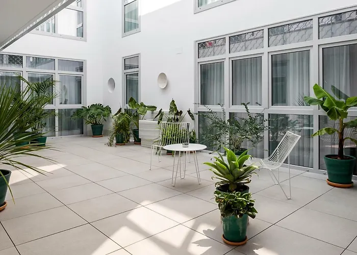 Apartamentos y estudios céntricos Conil Home Suite