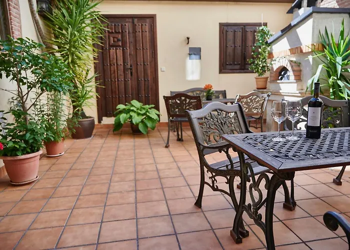 Hostal Rural Los Telares