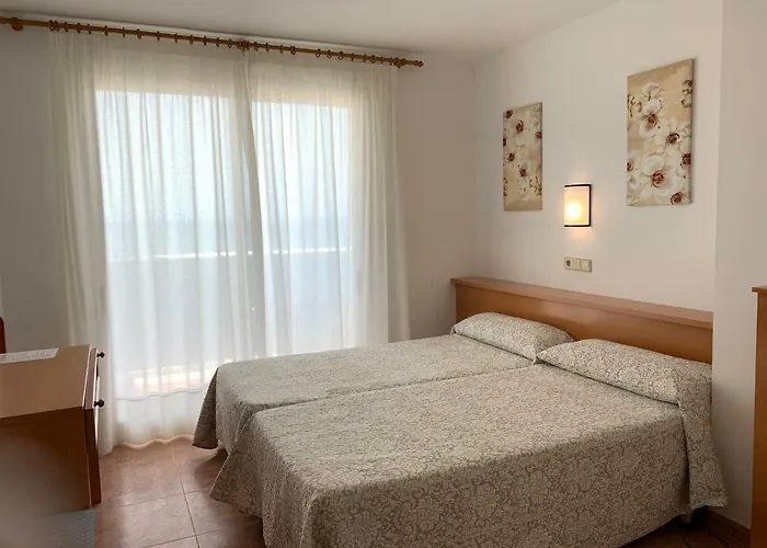 Hotel Mare Nostrum Peñíscola, España