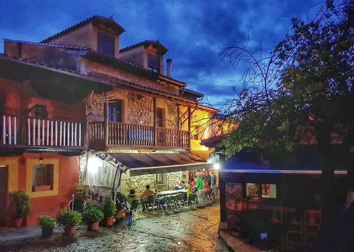 Pension Quintana