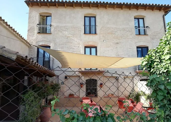 Apartamentos La Venta del Rome
