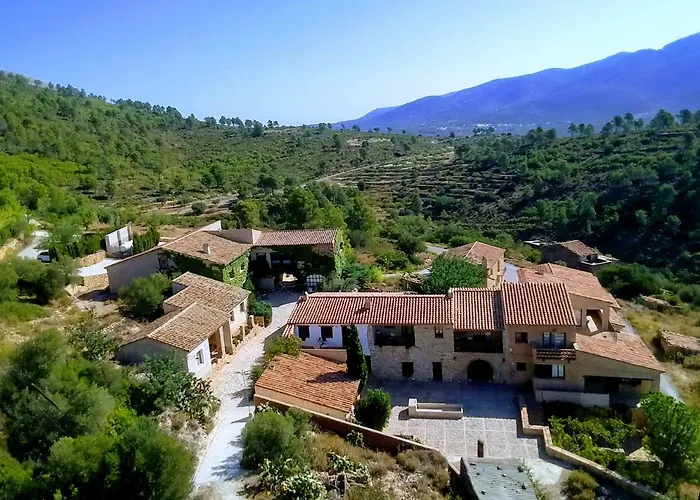 Aldea Roqueta Hotel Rural Els Ibarsos, España