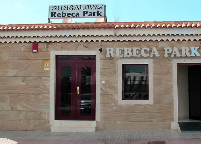 Bungalows Rebecca Park Playa del Ingles , Spain