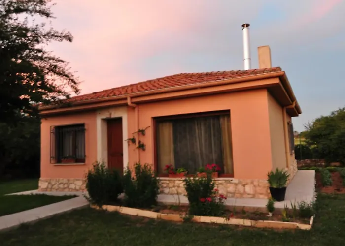 Villa El Jardin de Manuela Santibanez del Val, España