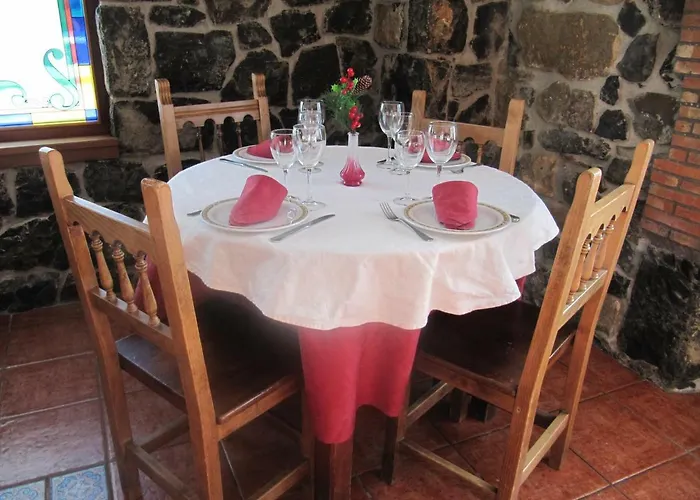 Hotel Casa Pardo Gibaja, España