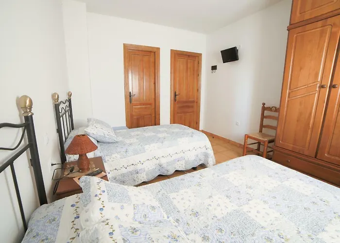 Hostal El Capricho de Horcajada Horcajada de la Torre, España