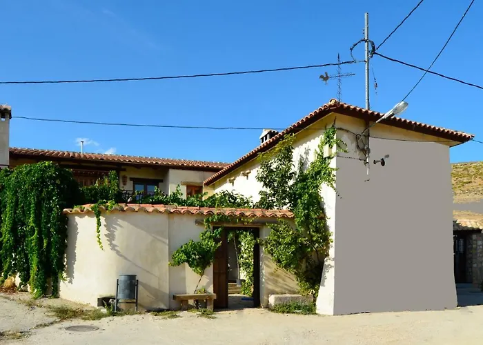 Casas rurales Santa Ana de la sierra, España