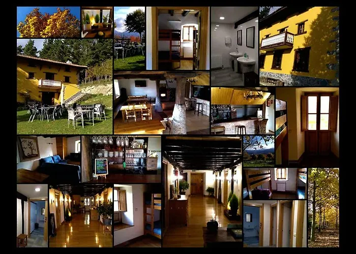 Albergue Mandoia Aterpetxea Arantzazu, España