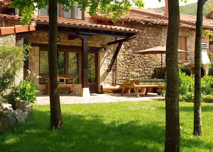 Hostal El Rincón del Besaya Villasuso de Cieza, España