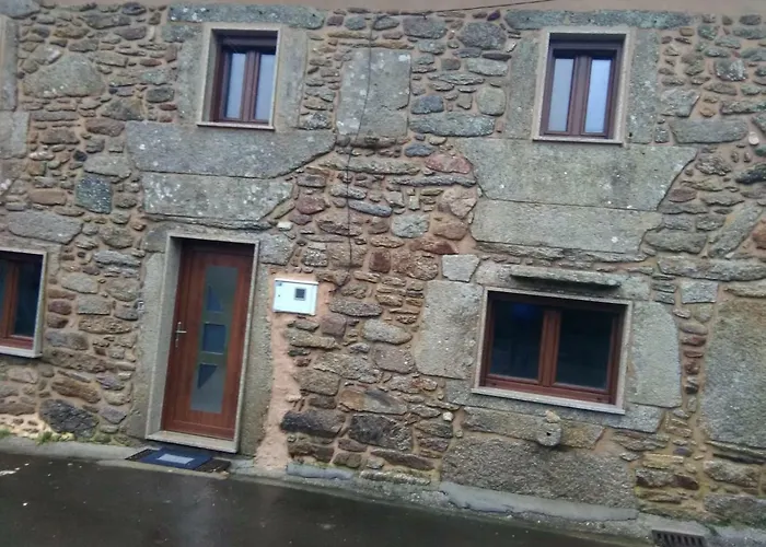 Albergue Santa Lucia - Olveiroa