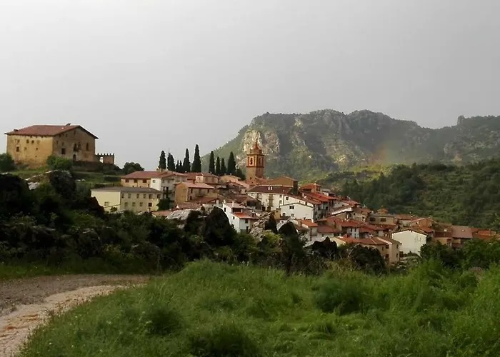 Villa Antigua Casa Pepo y Casa Marieta Herbes, España