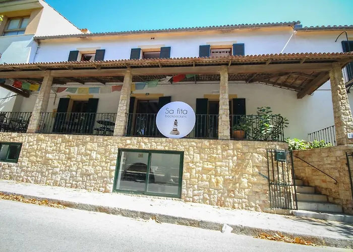 Sa Fita Backpackers - Albergue Juvenil