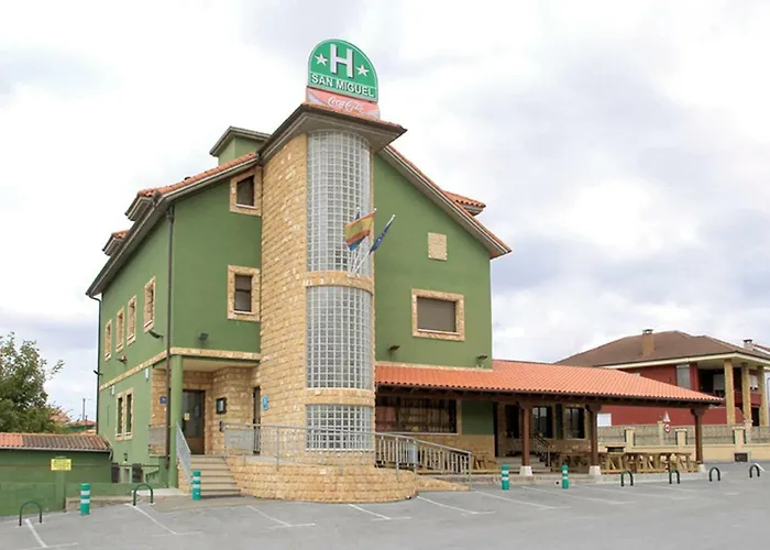 San Miguel De La Barreda