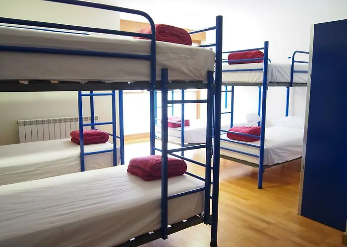 Albergue Segunda Etapa