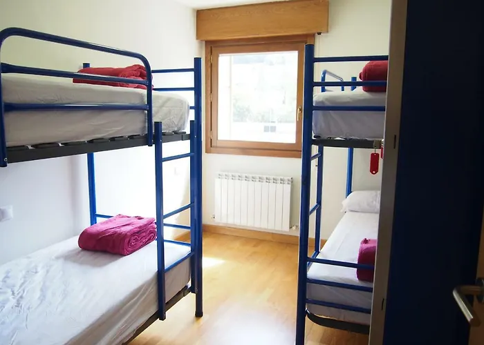 Albergue Segunda Etapa