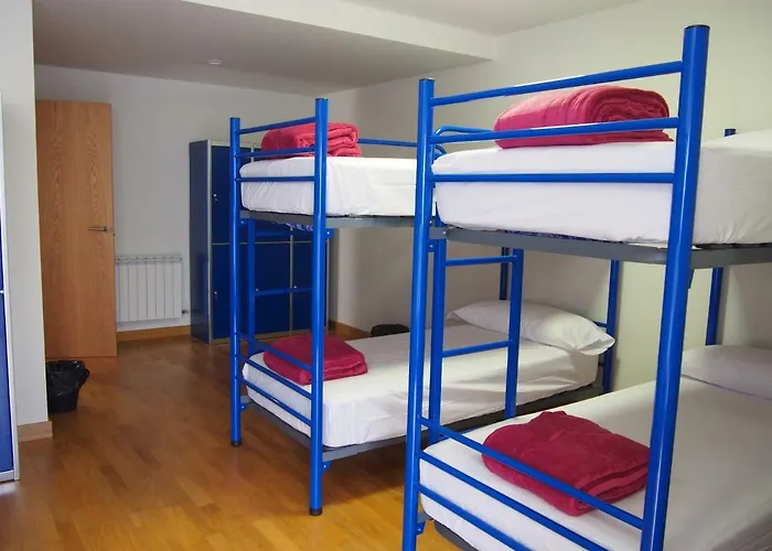 Albergue Segunda Etapa