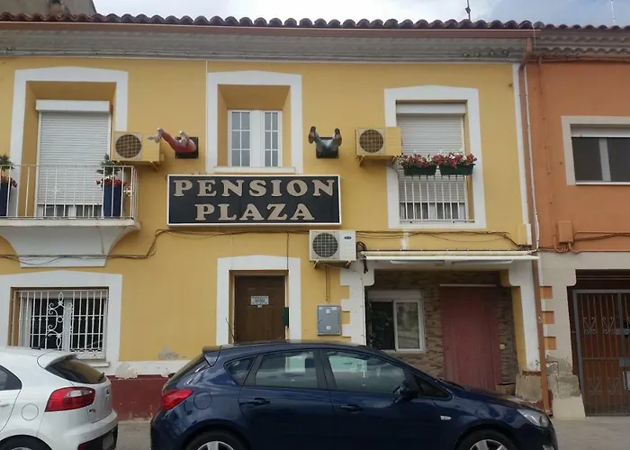 Pension Plaza Quinto, España