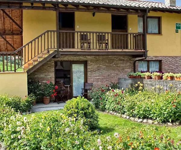 Apartamentos Rio Tabardin