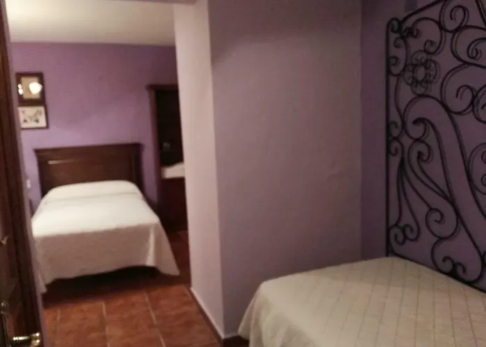 Hostal El rincon de Paco Segura de la Sierra, España