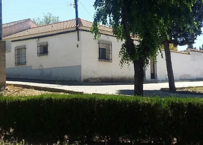 La Casa De La Puebla