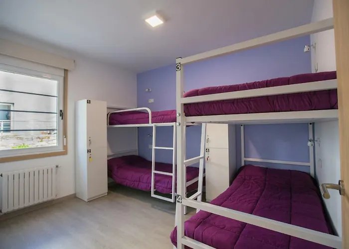Albergue As Pedreiras Vilalba, España