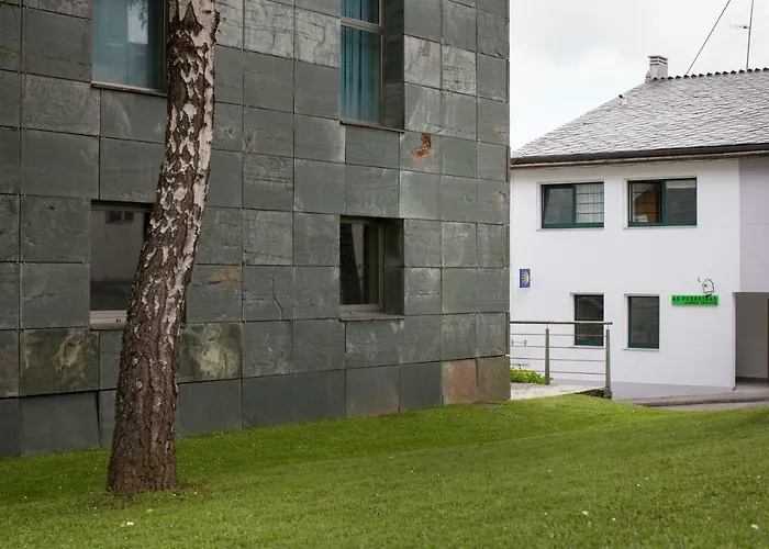 Albergue As Pedreiras