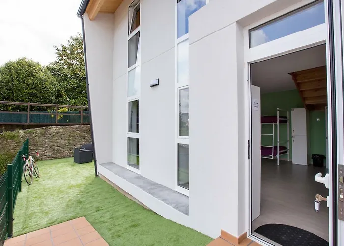 Albergue As Pedreiras