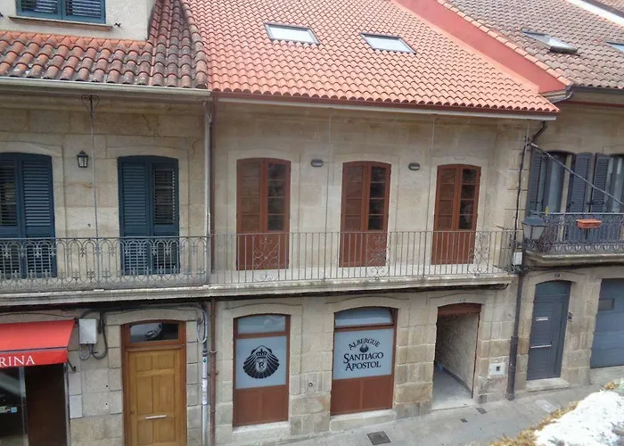 Parroquial Santiago Apostol De