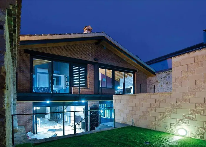 Casa Rural Luces y Sombras