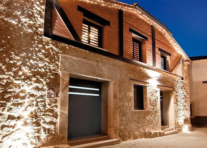 Casa Rural Luces y Sombras Prádena, España