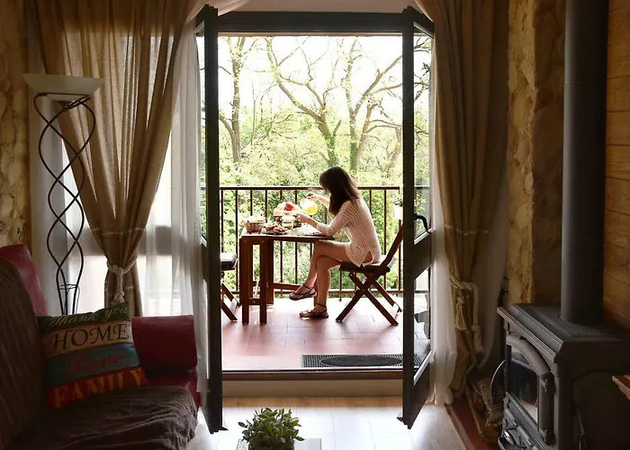 Apartamento Cova Safaja Sant Quirze Safaja, España