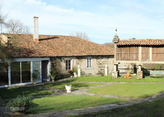 Hostal Casa Vixide Lalín, España