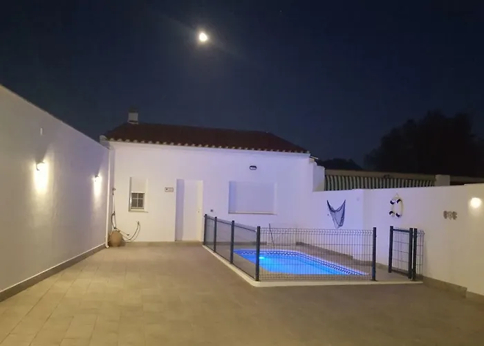 Baños del Raposo Hostal Matanegra, España
