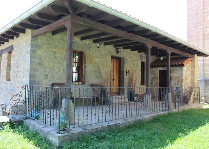 Villa Amets Etxalde Santecilla, España
