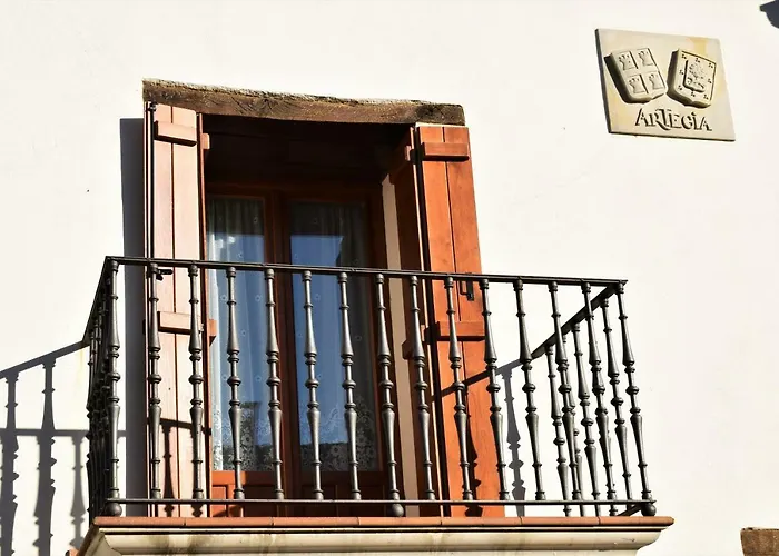 Casa Artegia