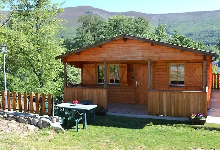 Cabañas Lago De Sanabria