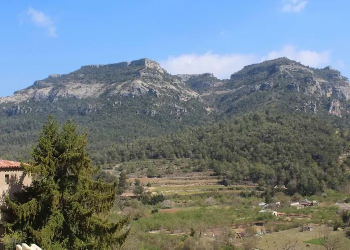 Apartament A Capafonts - "Ribatell"