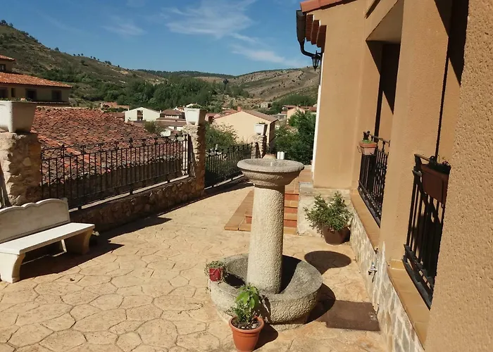 Apartamentos las Fuentes del Alto Tajo