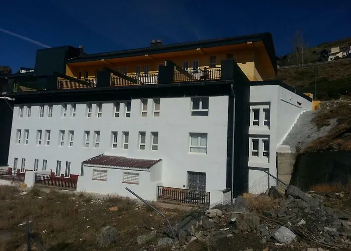 Apartamento Edificio Ginebra Sierra Nevada, España