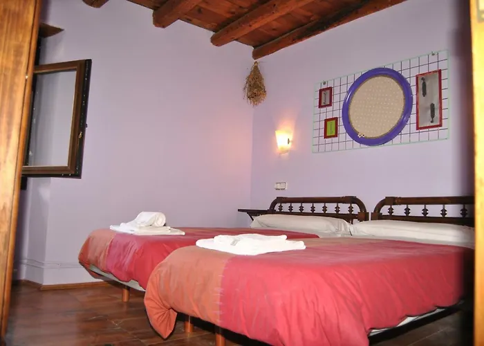 Casa Rural Araceli Yésero, España