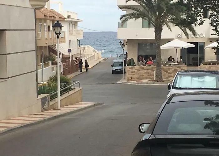 Apartamento La Casa del Mar Carboneras, España