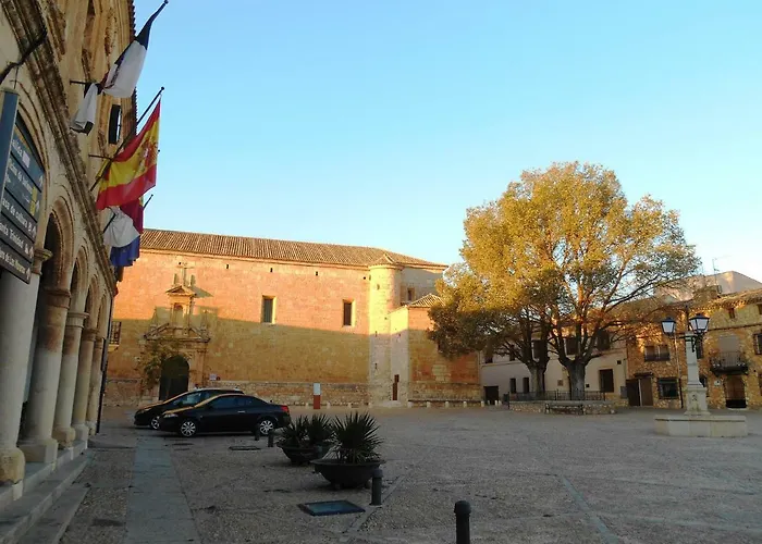 Casa Rural El Hidalgo De Alarcon