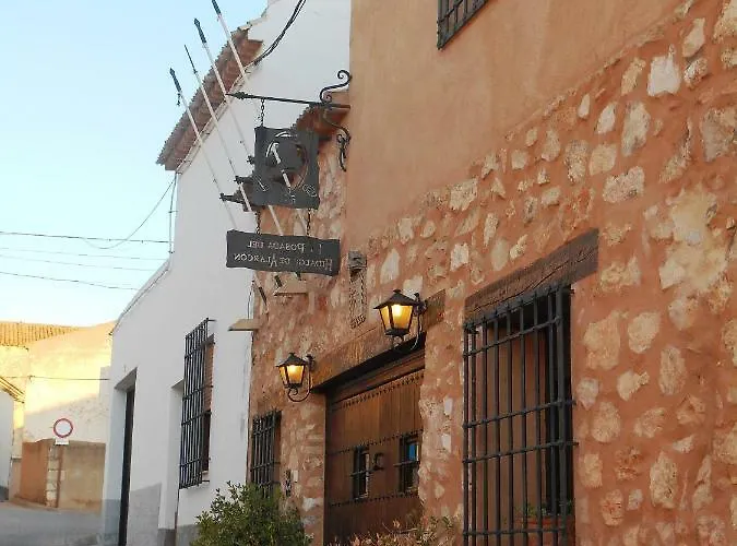 Casa Rural El Hidalgo De Alarcon